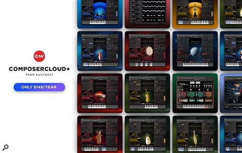 EASTWEST COMPOSERCLOUD+ Reviews and Pricing 2023 .